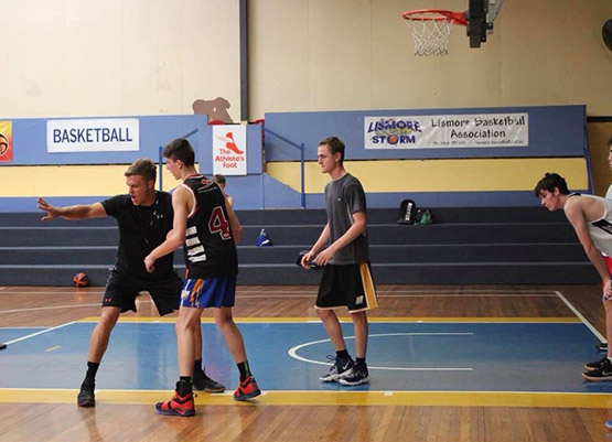 Coaching Youth Basketball Players